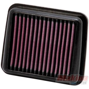 YA1306  K&N Air Filter Yamaha Crypton X 135