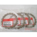 22201KPHSET  Clutch Friction Disks Set Honda ANF-125 Innova