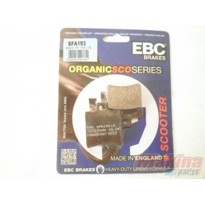 SFA193  EBC Front Brake Pads Piaggio Zip-50 NRG-50 Typhoon 50 & 125