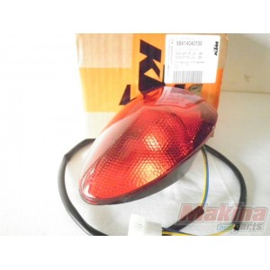 58414040100  Rear Light CPL. KTM LC4-640 '99-'07