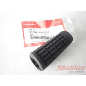 50632MAK000  Rubber Main Step Honda XL-650V-700V Transalp