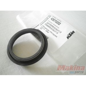 43570202  Dust Stripper WP 43mm KTM EXC-SX-LC4-640