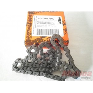 77036013100  Timing Chain 108 Rolls KTM EXC-F SX-F 250 '09-'13