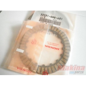 22201GW8681  Clutch Friction Disk Honda C-90 Cub