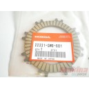 22331GW8681  Clutch Friction Disk Honda C-90 Cub