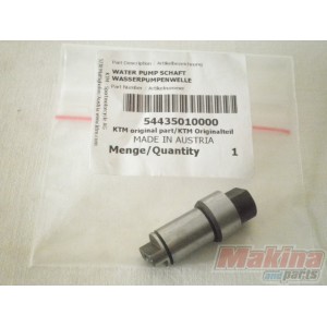 54435010000  Water Pump Shaft KTM LC4 640