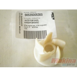 56535005300  Water Pump Wheel KTM LC4 640