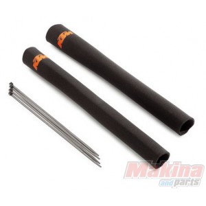 59501095000   KTM Neoprene Fork Cover 48mm