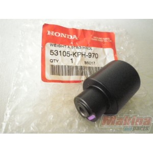 53105KPH970  Weight Steering Handle Honda ANF-125 Innova