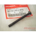 90191KPH970  Screw Weight Steering Handle Honda ANF-125 Innova