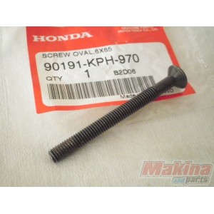 90191KPH970  Screw Weight Steering Handle Honda ANF-125 Innova