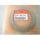 22321MN8000  Clutch Steel Plate Disk Honda XL-650V-700V Transalp