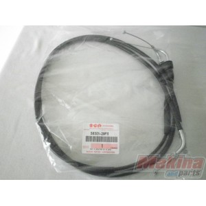 Motorbike Throttle Cable For Suzuki DRZ400 DR-Z400 DRZ400E 2000-2007 58301-29F01