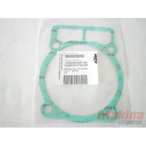 59030035050  Cylinder Base Gasket KTM EXC-SX 4stroke