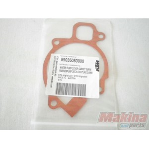 59035053000  Water Pump Cover Gasket KTM EXC-SX 4stroke