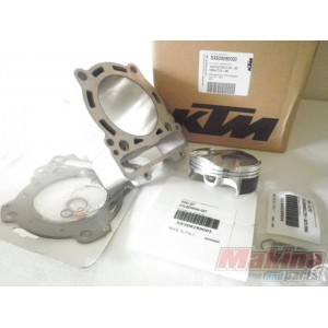 SXS09280000  Modifications Kit 250-280 KTM EXCF-SXF-250