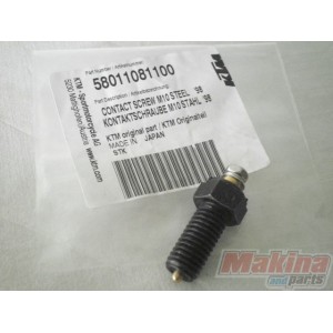 58011081100  Contact Screw KTM LC4-640 '98-'07