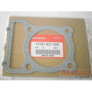 12191KZ1920  Cylinder Base Gasket Honda XR-250