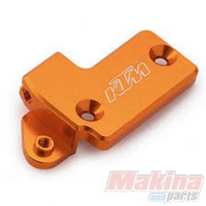 SXS05450230 Cover For Hydraulic Clutch Orange KTM Magura