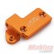 SXS05450230  Cover For Hydraulic Clutch Orange KTM Magura 