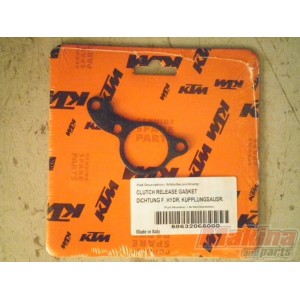 58632065000   Φλάντζα Αντλίας Συμπλέκτη Κάτω KTM LC4-640 '05-'07