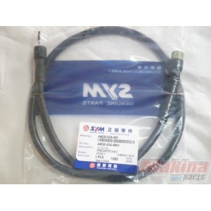 44830X3A001   Speedometer Cable SYM Symphony 50/125/150 SR