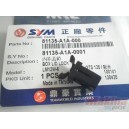 81135A1A000   Body Clip SYM GTS-200-250