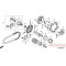 22100MFT640  Outer Comp. Clutch Honda FJS-600 Silverwing 