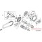 22401MCT000 Spring Clutch Honda FJS-600 Silverwing 