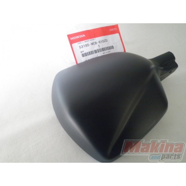 53185MCB610ZD Guard Left Knuckle Honda XL-650V-700V Transalp