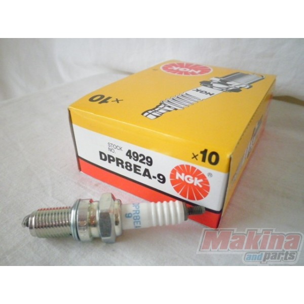 NGK Resistor Sparkplug DPR8EA-9 for Honda Shadow 750 DLX VT750 1998-2003 