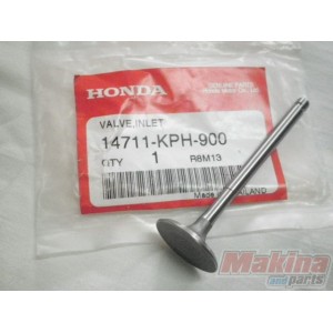 14711KPH900  Intake Valve Honda ANF-125 Innova