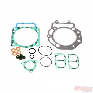 731A621TP  Centauro  Top End Gasket Set KTM LC4-640 '98-'02