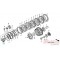 22401ML3SET1  Clutch Springs Set Honda XL-650V Transalp 