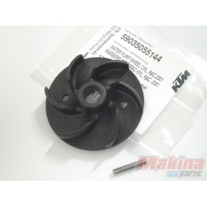 59035055144  Water Pump Wheel KTM EXC-SX 4stroke '00-'07