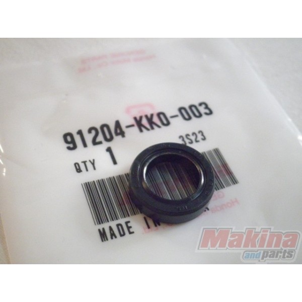 Genuine Honda Countershaft Oil Seal - 91204-KWB-601 - Fits MR/PC/Z/XR50 S65