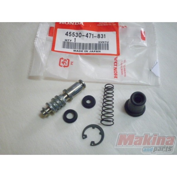 2 2002 Front Brake Master Cylinder Repair Kit Honda CBR 600 F 4i