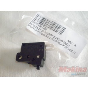 35350KBN900   Rear Brake Switch SYM GTS-250/300