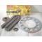 DIDVXSV650S D.I.D X'ring Drive Chain Set Suzuki SV-650S