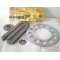 DIDVXCB400SF  D.I.D X'ring Drive Chain Set Honda CB-400SF