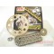 RKOSV650S  RK O'ring Drive Chain Set Suzuki SV-650S 