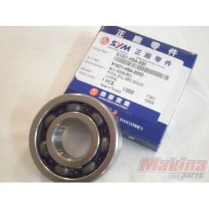 91001H9A000  Crankshaft Bearing Right Sym Joyride-200 EFI HD-200 EFI 