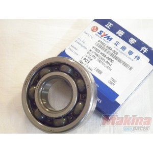 91002H9A000  Crankshaft Bearing Left Sym Joyride-200 EFI HD-200 EFI 