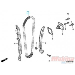 14401KRNA41  Timing Chain Honda CRF-250R '10-'14