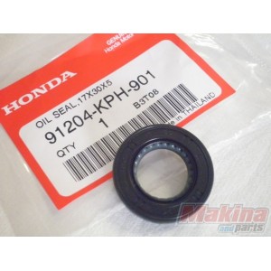 91204KPH901  Oil Seal Drive Shaft Honda ANF-125 Innova '03-'12 