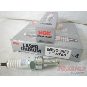 IMR9C9HES  Honda CBR-1000RR '04-'07 NGK Iridium Spark Plug IMR9C-9HES