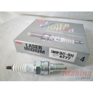 IMR9C9H  Honda CBR-600RR CBR-1100XX Μπουζί Ιριδίου NGK IMR9C-9H