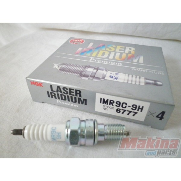 NGK IMR9C-9h Laser Iridium Spark Plug fits Honda CBR 600 RR 2003