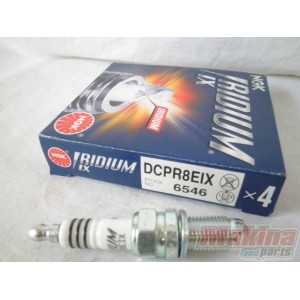 DCPR8EIX  NGK Iridium Spark Plug DCPR8EIX