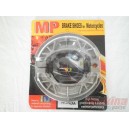 MP.0001   Rear Brake Shoes Honda ANF-125 Innova  C-100